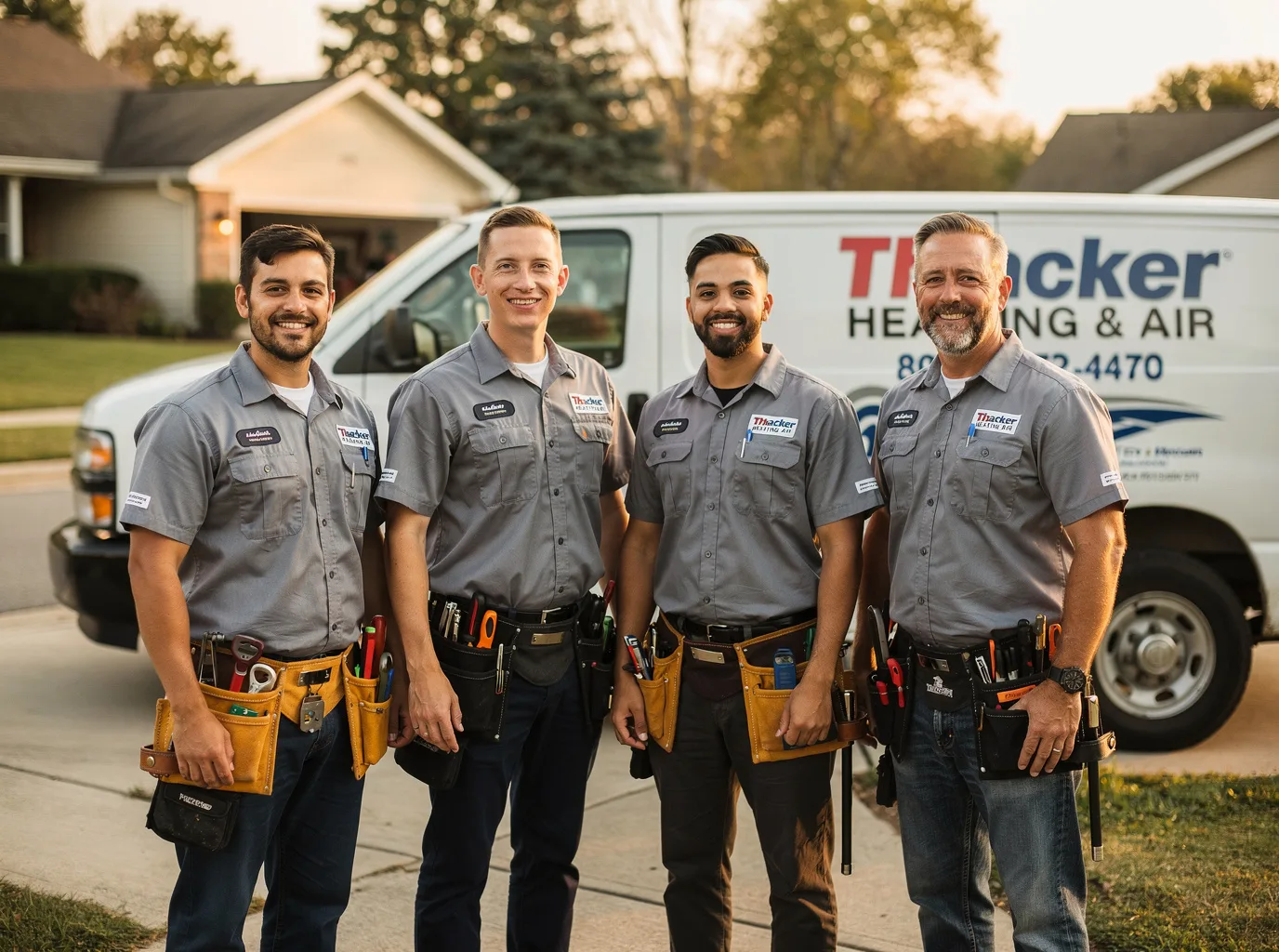 Ac Repair company in Lynchburg, VA
