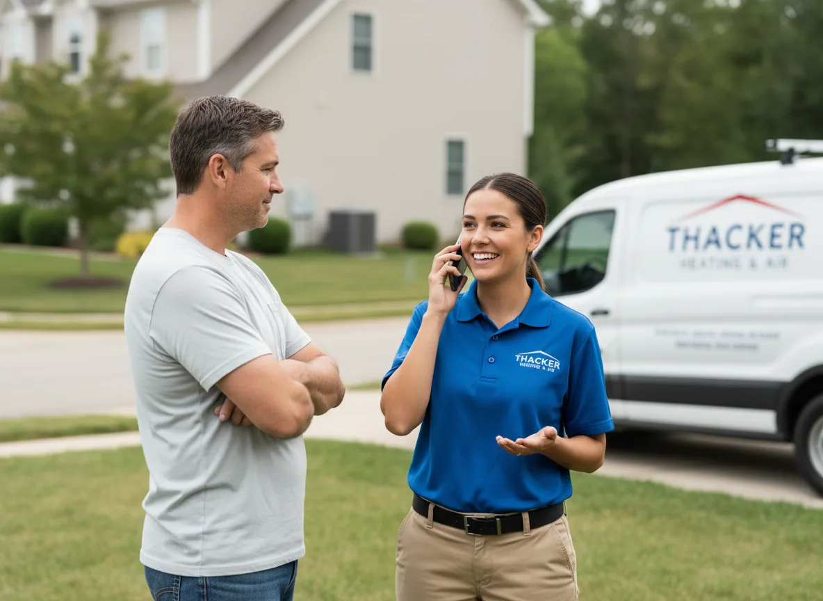 Ac Repair Lynchburg, VA FAQs